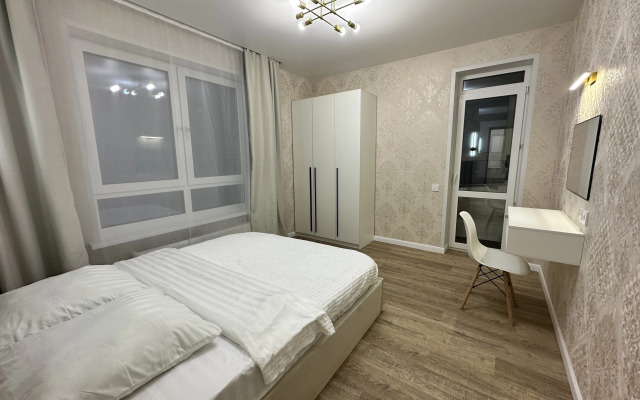 Квартира на Улице Коммунистическая 98/1