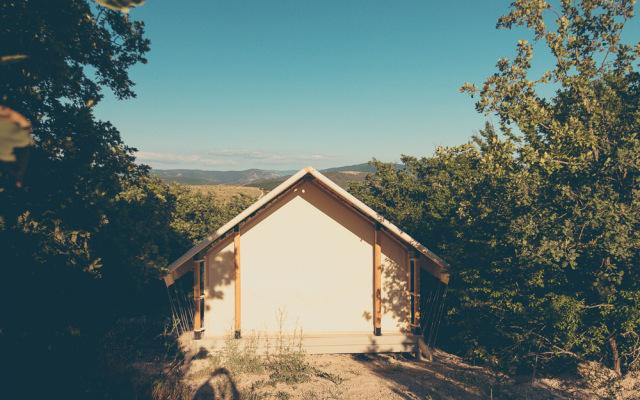 Fedyuhi Glamping