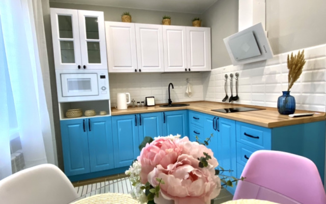 Квартира Апартаменты на Кикоина 9