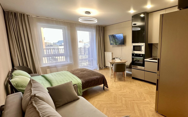 Квартира на 5 Этаже на Бульваре Ибрагимова 90/2