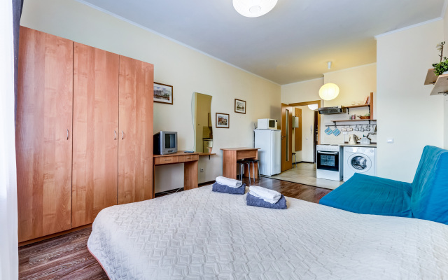 Квартира Студия на Варшавской