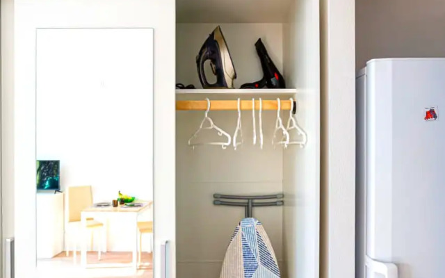 Studiya Vozle Metro Ozernaya Flat