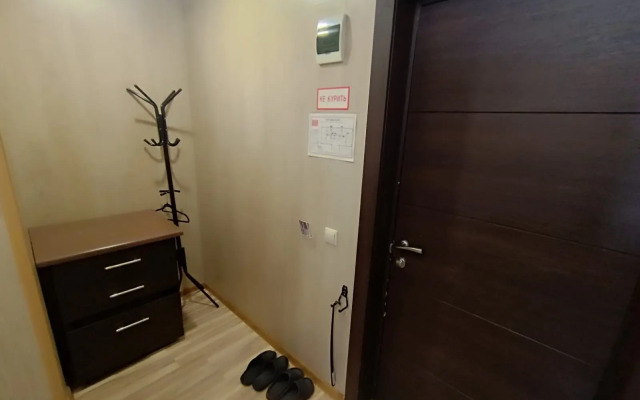 Апартаменты в ЖК Янтарный