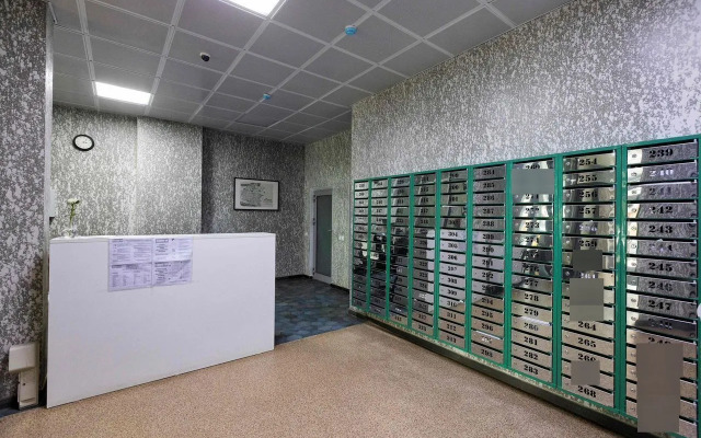 Na Ulitse Kommunisticheskoy 98/1 Flat