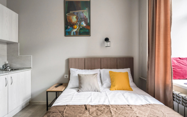 Апартаменты New Horizon MokhovayaART - обновленный дизайн у набережной Фонтанки