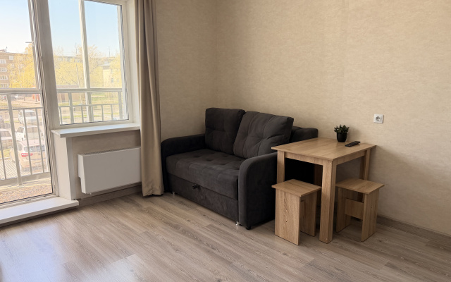 Apartamenty Kvartira na ulice Oktabr'skoj 3