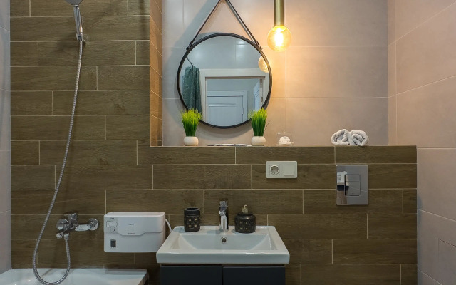 Uyutnyye Apartamenty Tsentr ZhK Repnikov