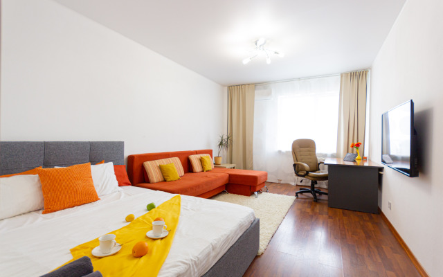 Na Karla Marksa Apartments