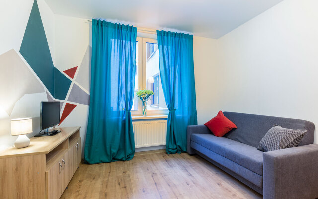 Апартаменты Студия на Кременчугской