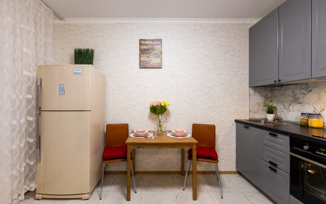 Sutki Ufa Entuziastov 16 Apartments