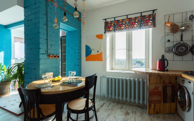 Apartamenty <<Atmosfera>> | Bezumnoe Caepitie - Skazka S Nastoasim Komfortom