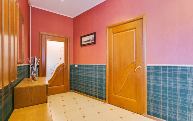 Апартаменты Fontanka 85