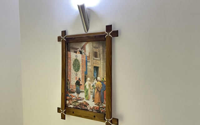 Отель Life Pacific Cesme