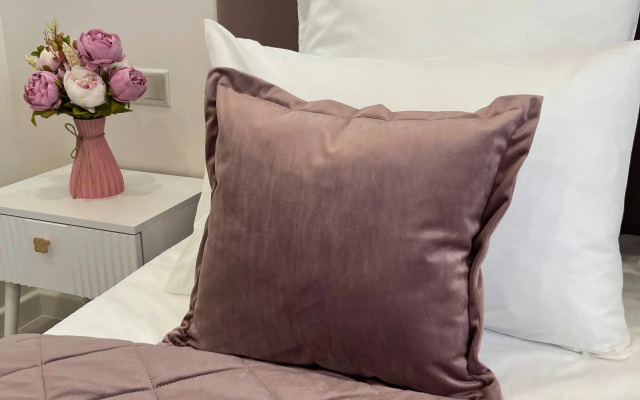 Квартира в романтическом стиле