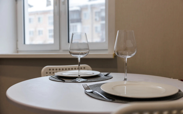 Квартира у парка