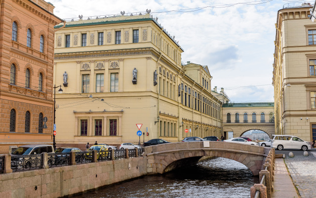 Hermitage Apart Apartments