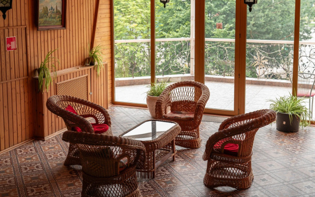 Отель Ателика Улиткино