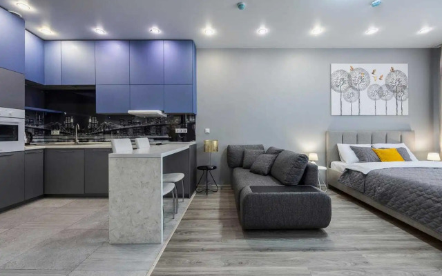 Alis v ZhK Lajner M TsSKA 238 Apartments