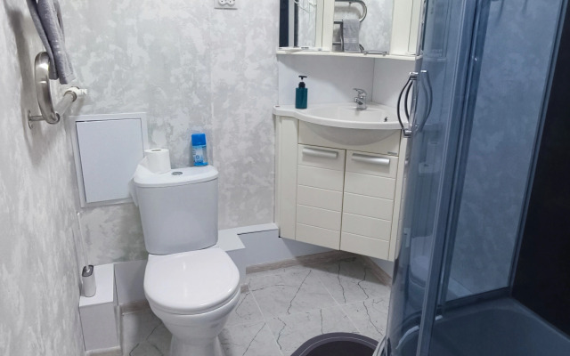 Studiya v novom Zhk Flat