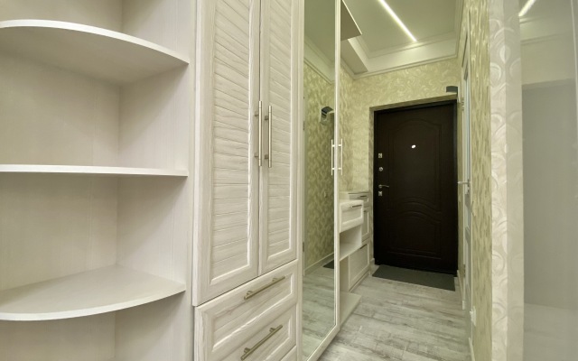 Apartments Alfa Chernomorskaya 5