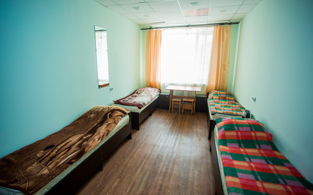 Vostok Hostel