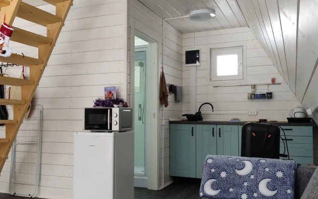 Udachny Glamping