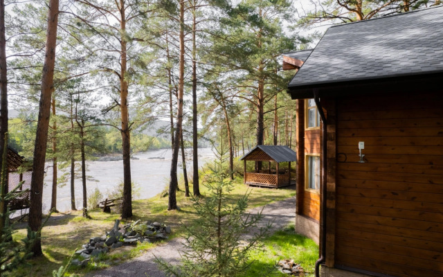 База отдыха Алтын-Ай