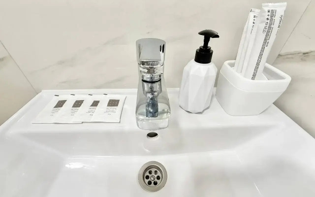 Odnokomnatnaya U Morya, Sochi Flat