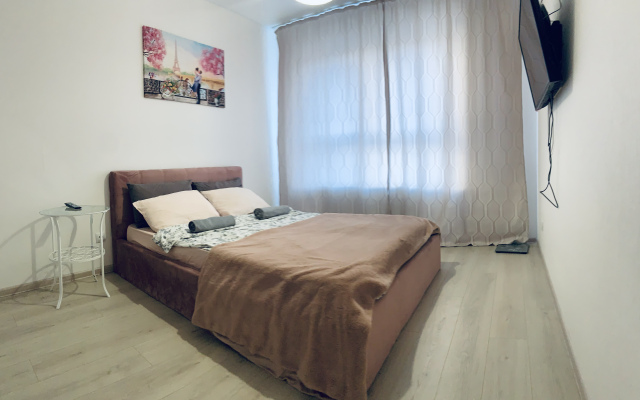Romantichnye Besedy Flat