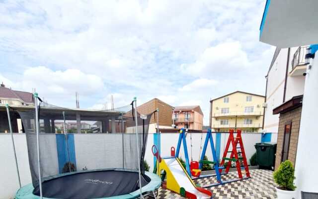 Отель Del&art Витязево