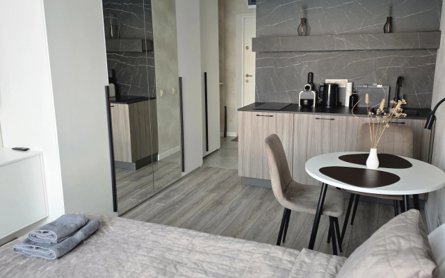 Квартира Уютная Стильная Студия