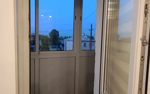 S Vidom Na Baykal Flat
