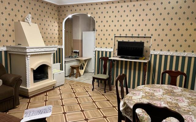 Apartamenty Na Narvskoy Flat