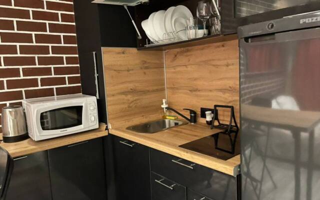 Уютная студия на Алтуфьевском шоссе