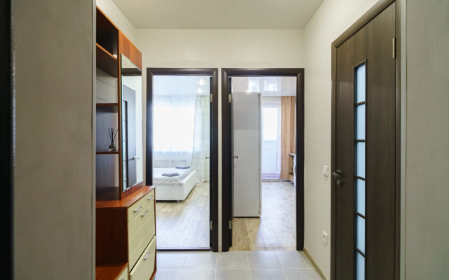 Квартира комфоpтнaя в новостpойкe для рaботы и отдыхa.