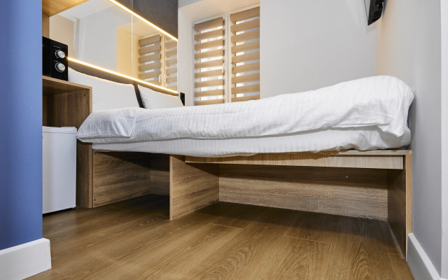 Otelburg 6Sov Hotel