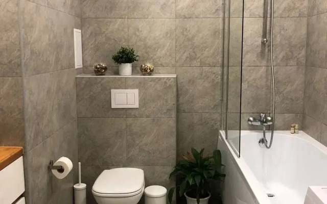 Apart Hotel In2it Deluxe Two room