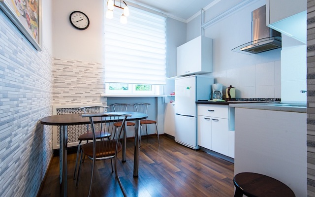 Studiominsk 9 Apartments