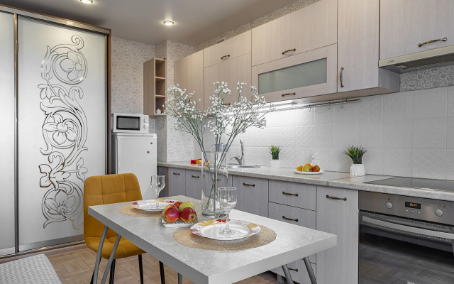 Апартаменты Чистота и Уют Куйбышева 67 ЖК "Рубин" рядом с метро