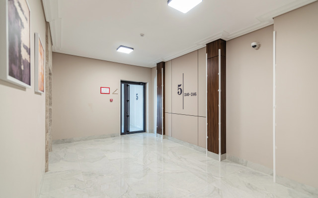 Utnaya studia Fistaschka v serdce goroda (170) Apartment