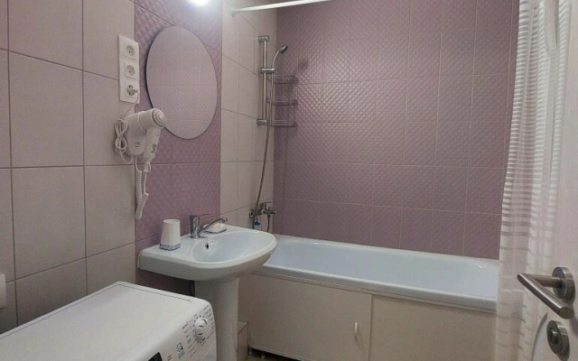 Violet Studio Apartment