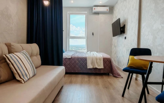 Апартаменты Iremel Tower 1
