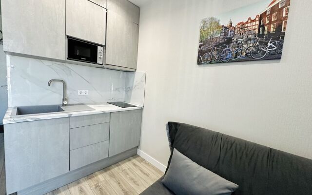 Квартира на улице Ясногорская 16/2