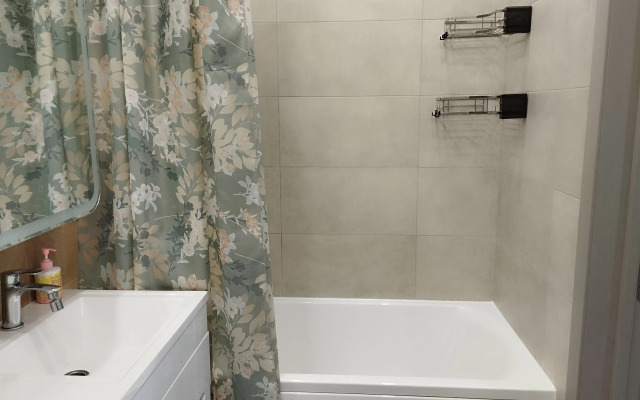 Dvukhkomnatnaya Alfa Rent Anapa Flat