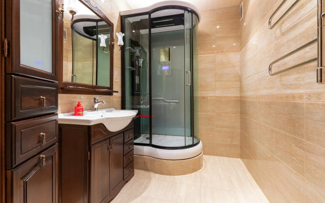 Апартаменты Паруса 3