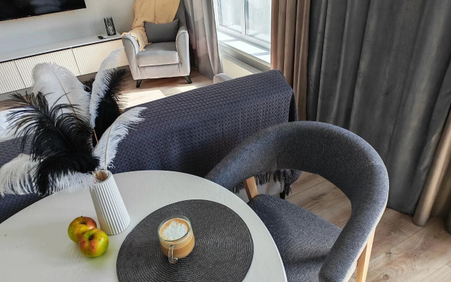 Квартира Grey House Островок Комфорта в самом Сердце Новокузнецка