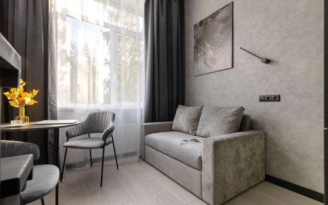 Апартаменты Park Side Двухъярусные