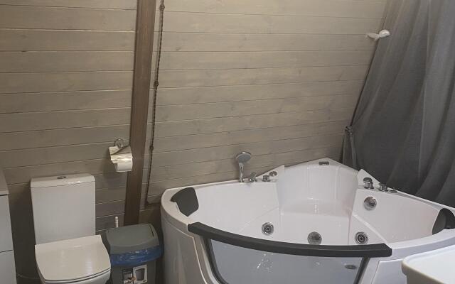 Гостевой дом Dream house Terskol