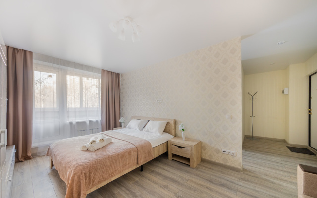 Квартира на Сумском проезде 5