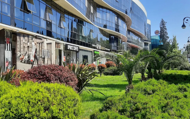 Na Sochinskom Arbate Apartments